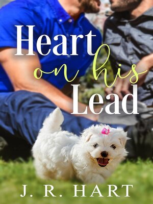 cover image of Heart on His Lead